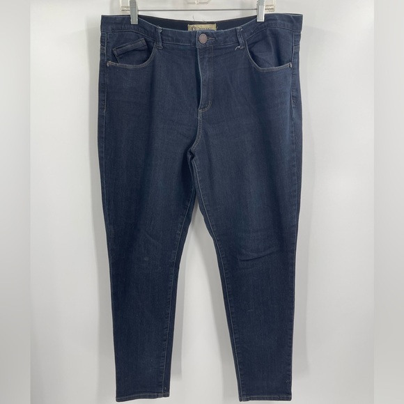 Democracy women’s denim Ab technology jeans size 16 - Picture 1 of 7
